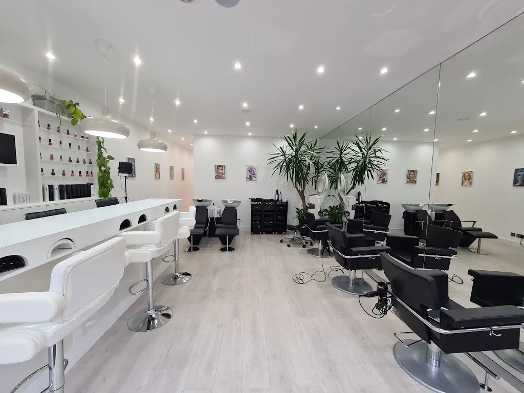 Athena Salons - Hair & Nails