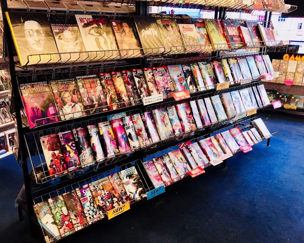 Atomic Comics