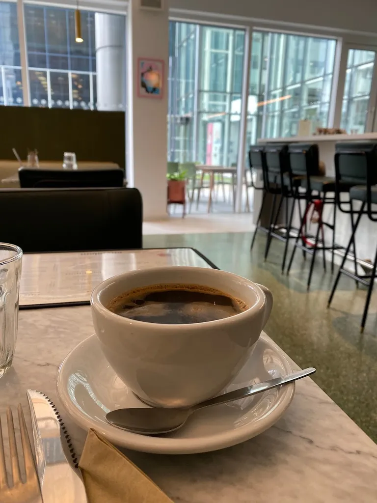Attendant Coffee Roasters - Cafe South Quay