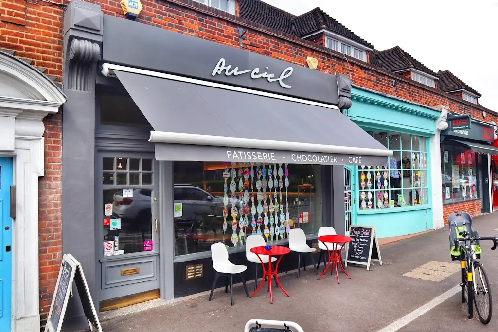 Au Ciel Patisserie