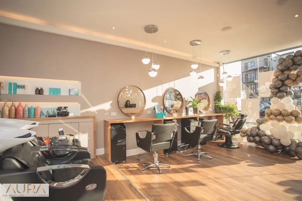 Aura Salon