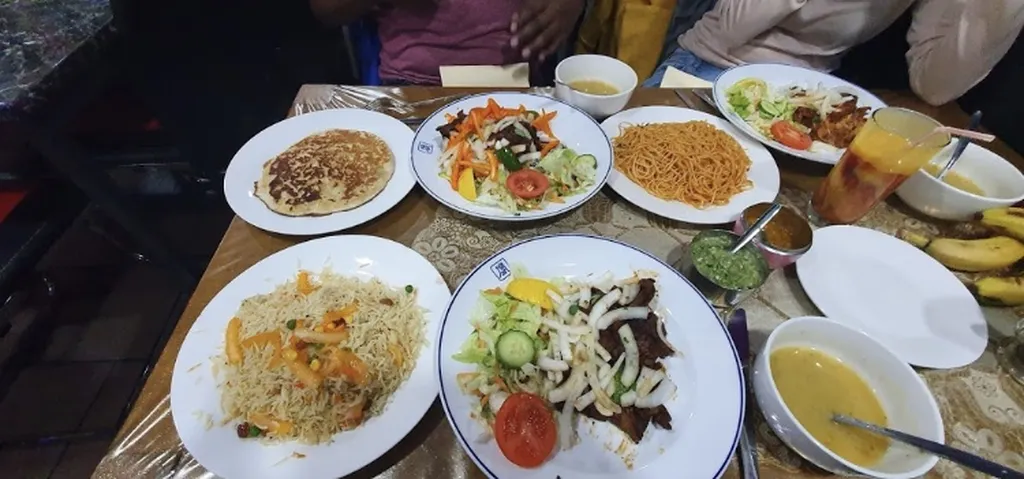 Ayan Cafeteria