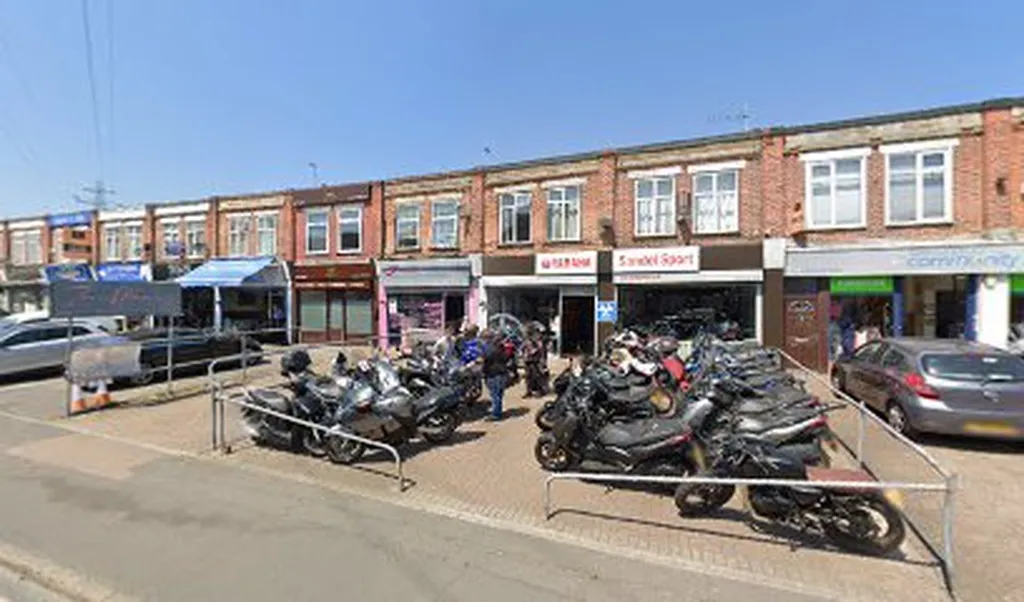 B3 Blackfen