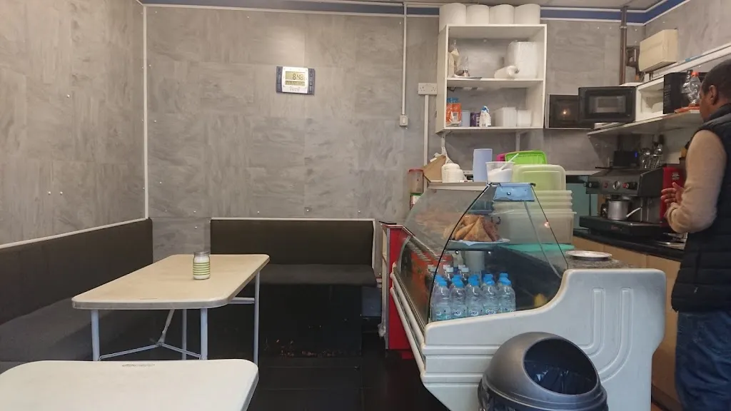 Baba Salam Cafe