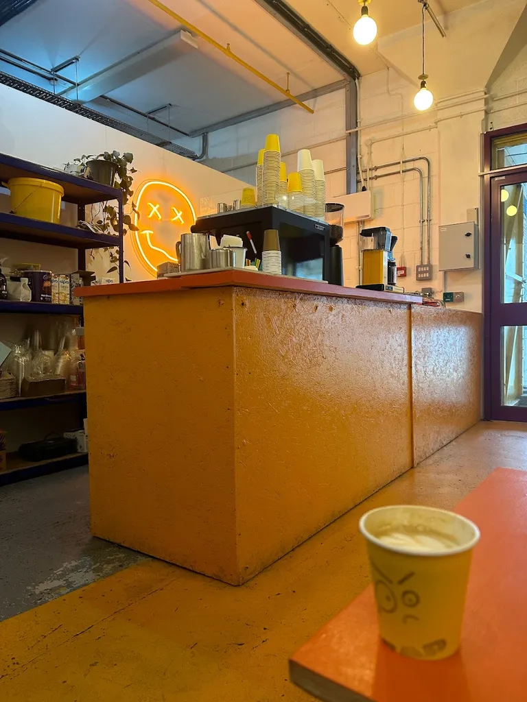 Bad Coffee