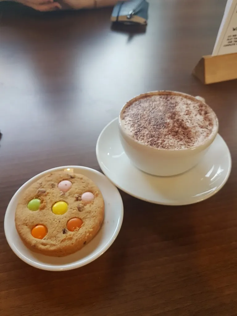 Bad Moon Cafe