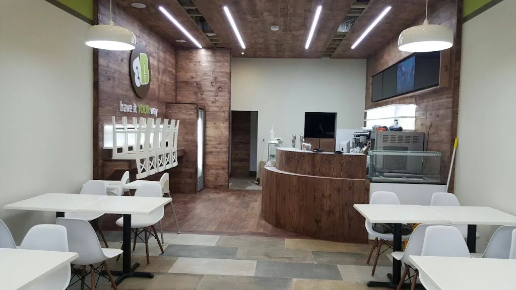Bagels Bar Coffee House