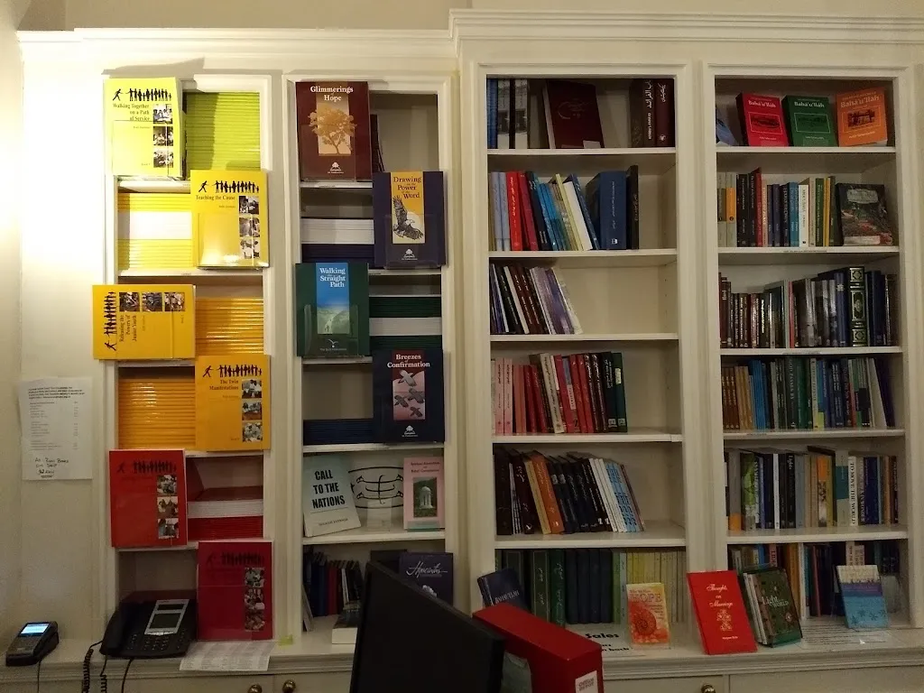 Baha'i Books