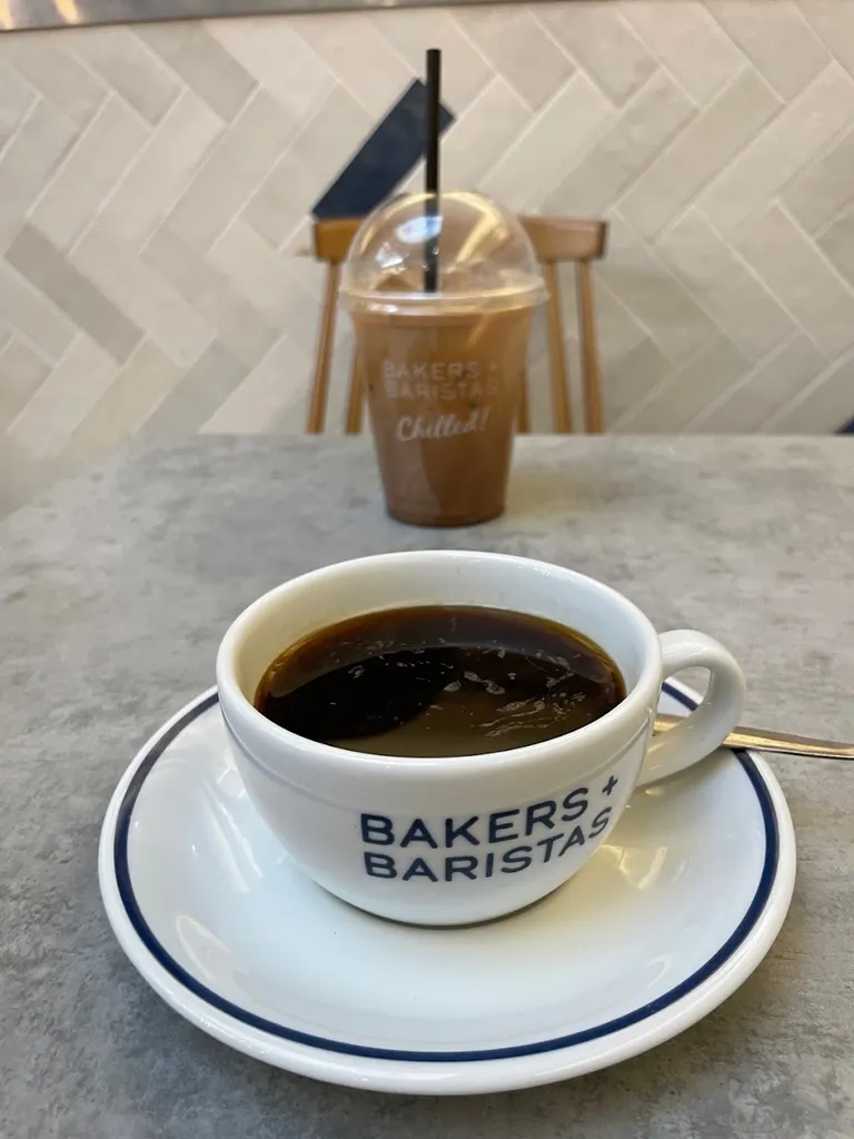 Bakers + Baristas