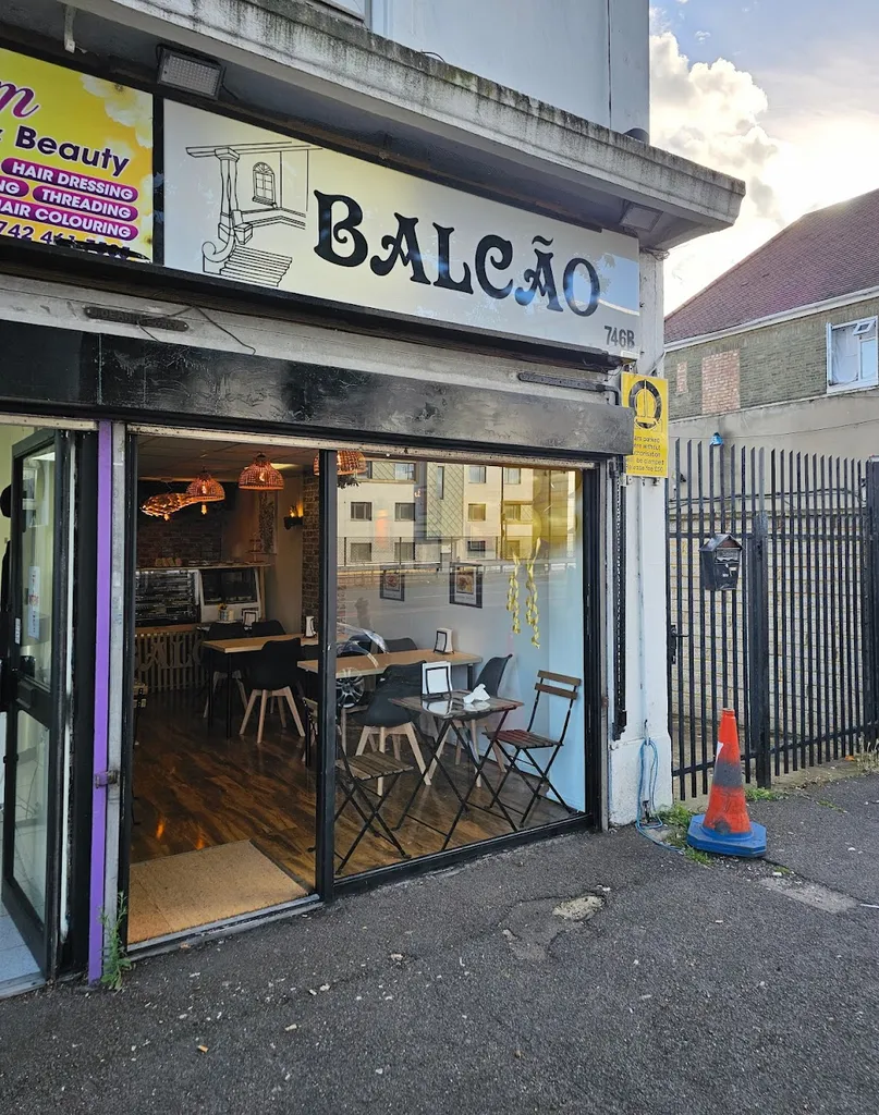BALCÃO