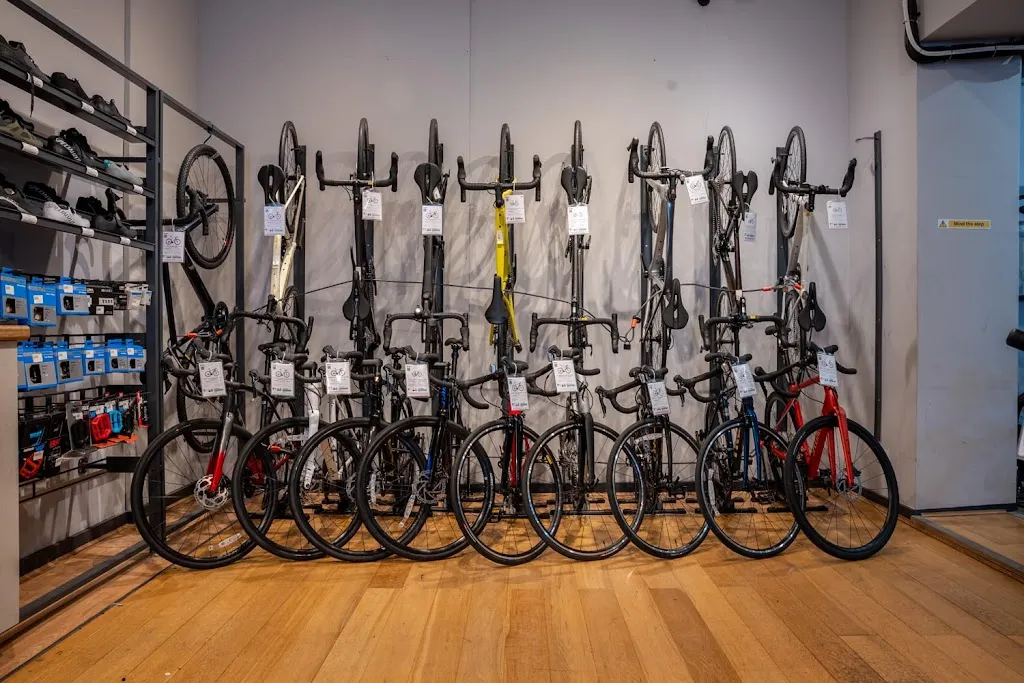 Balfe’s Bikes Fulham