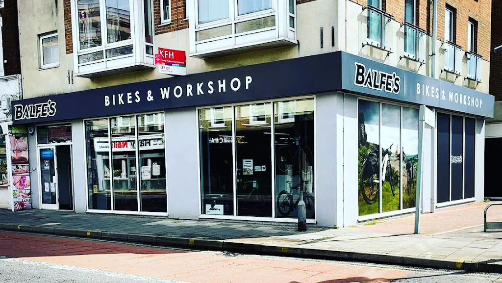 Balfe's Bikes Kingston