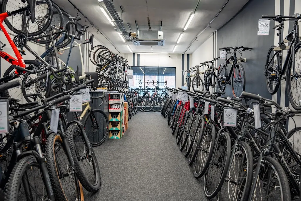 Balfe's Bikes Sutton