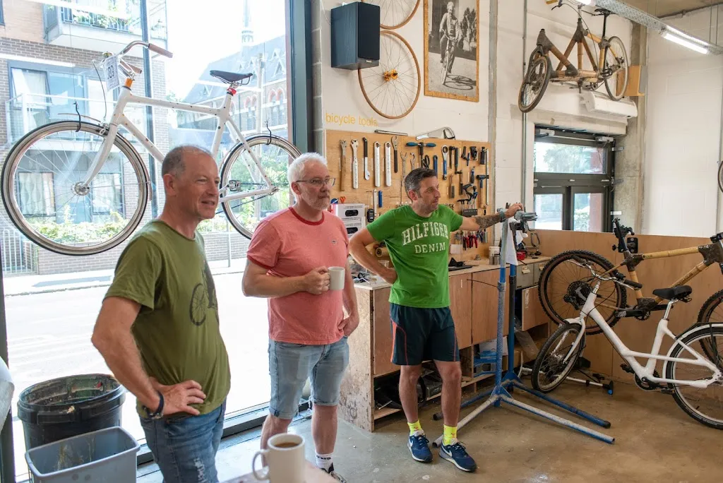 Bamboo Bicycle Club