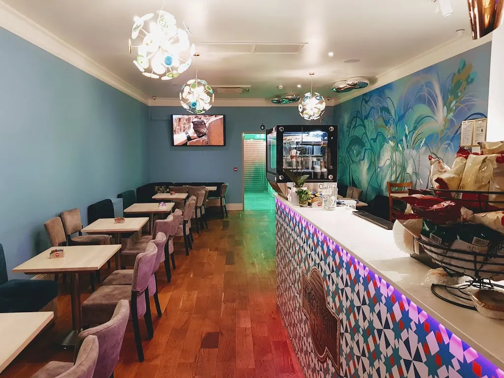 Bar Cafe 222