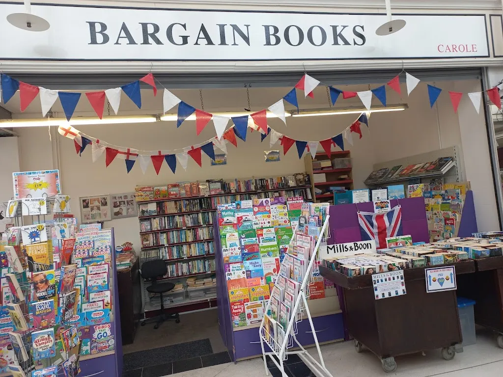 Bargain Books