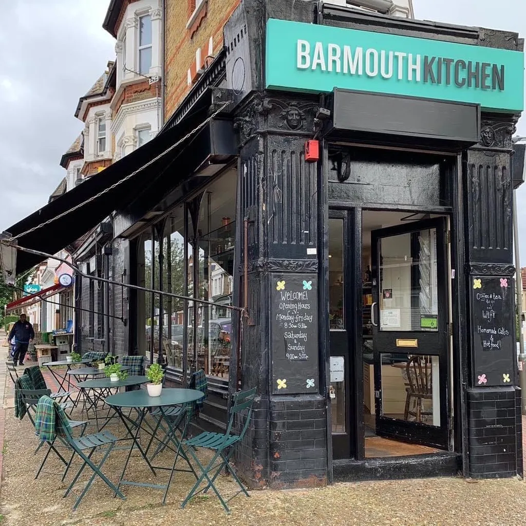 Barmouth Kitchen