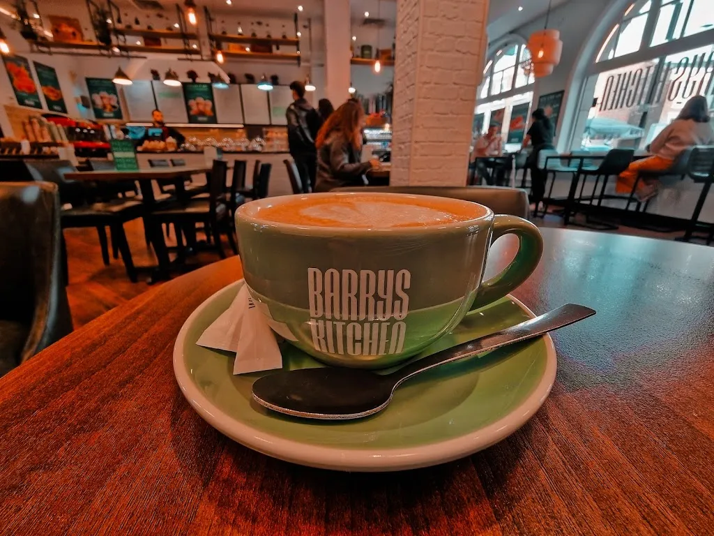 Barrys Kitchen