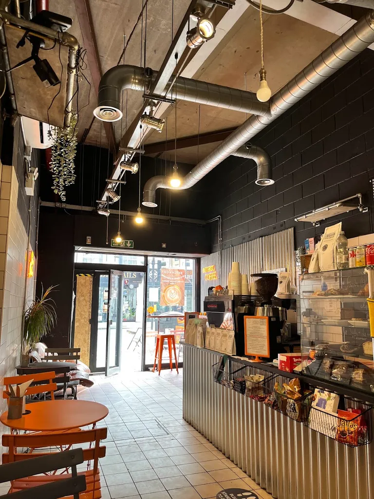 Batch & Co Coffee SW16 (Streatham)