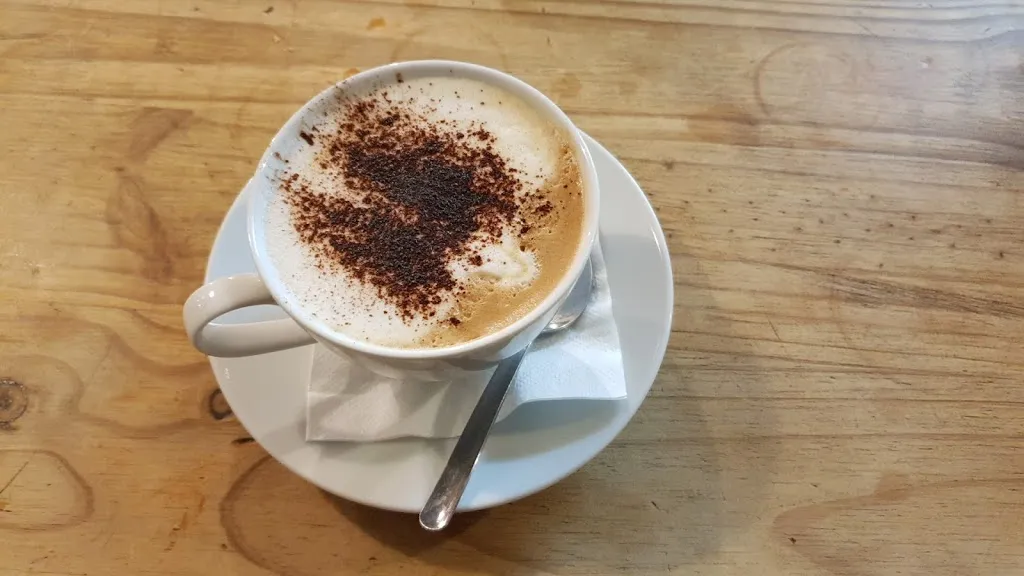 Battels - Art & Coffee
