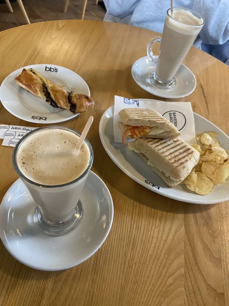 BB's Coffee & Muffins