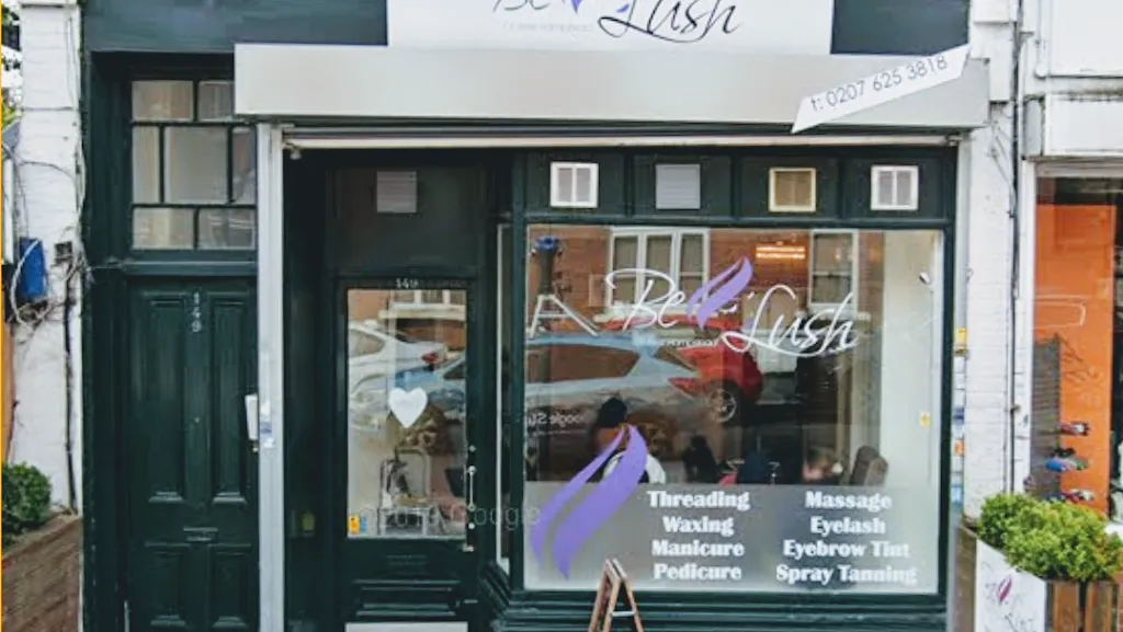 Be Lush of West Hampstead