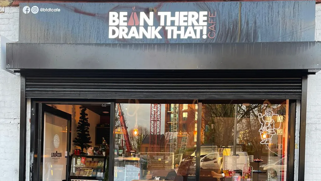 Bean there, Drank That! Cafe