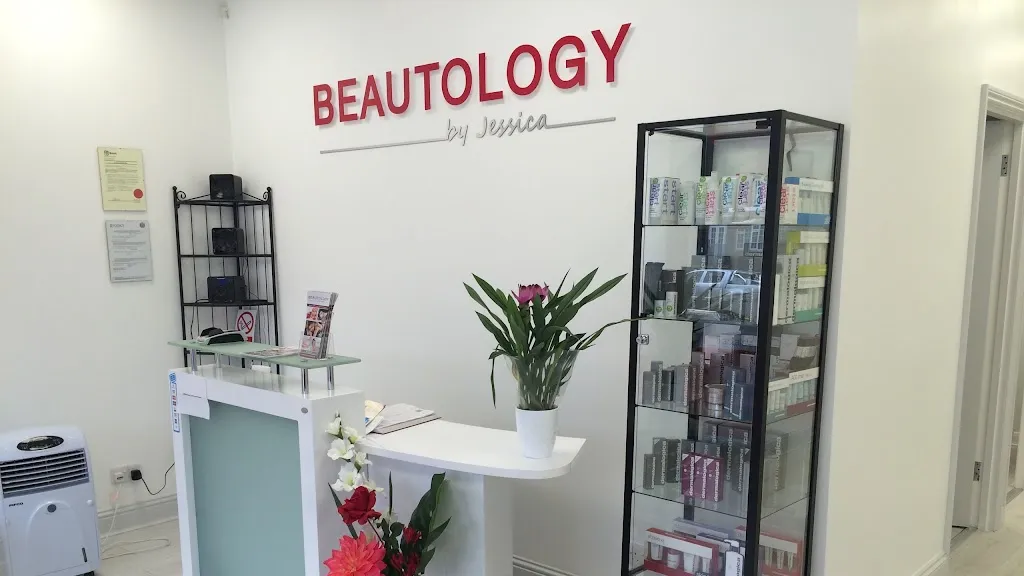 BEAUTOLOGY by Jessica