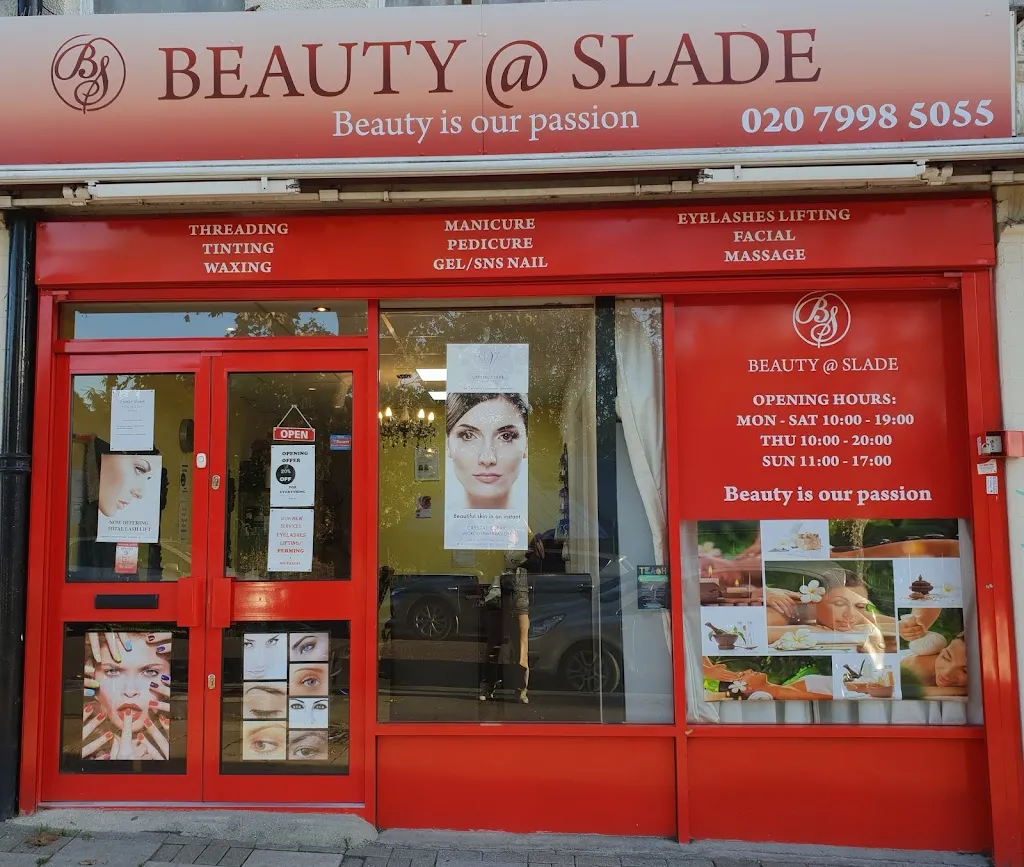 Beauty at Slade