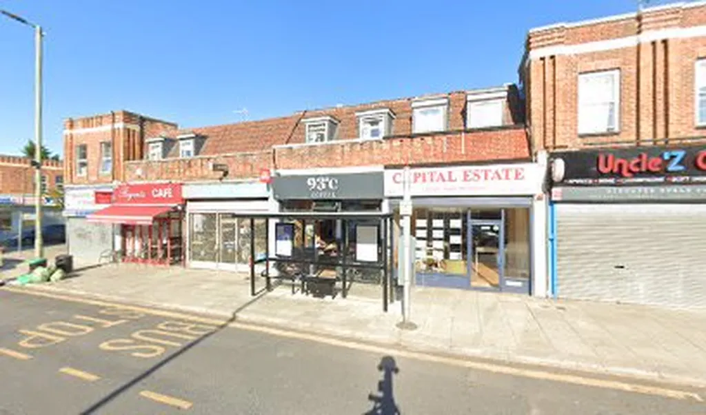 Beauty bar Finchley