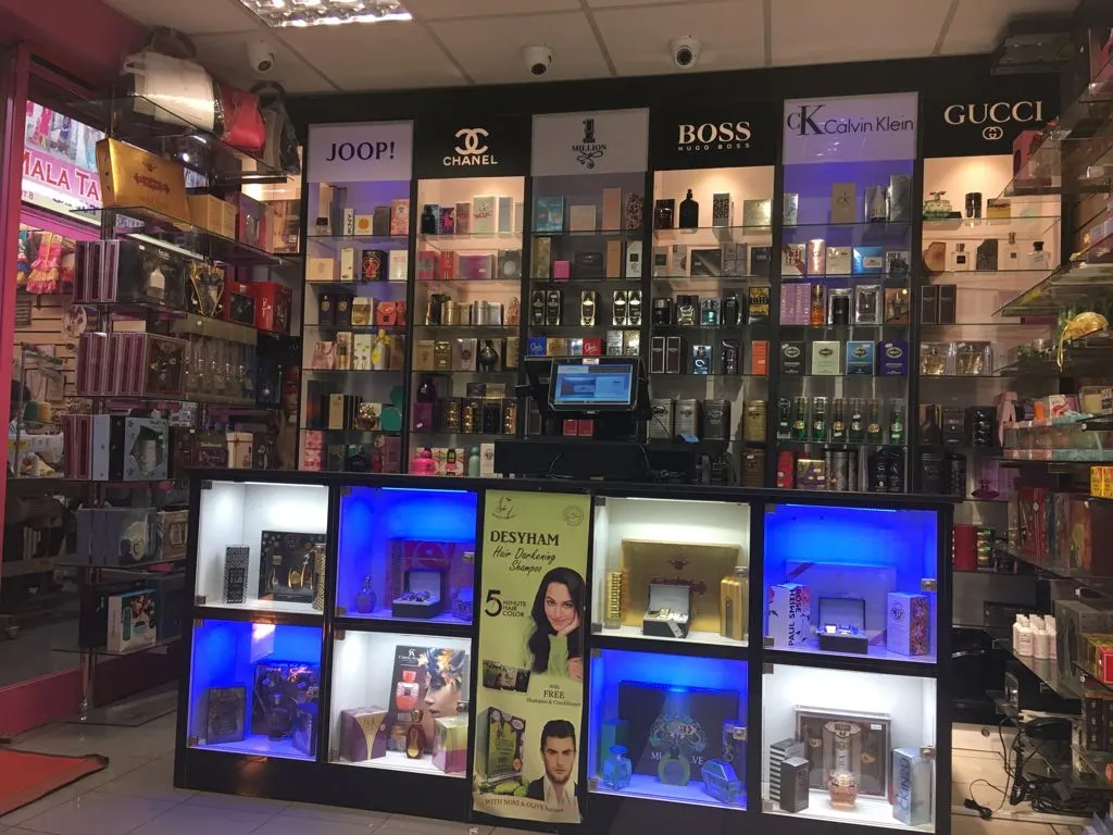 Beauty Complex
