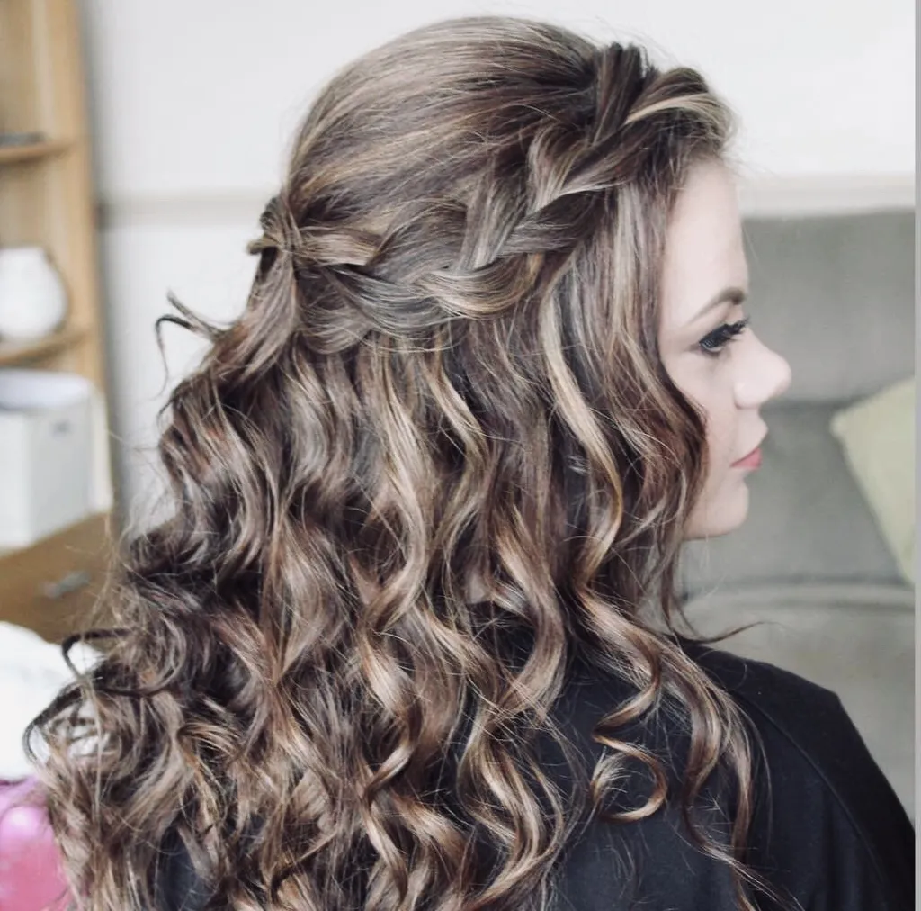 Beauty & Curls
