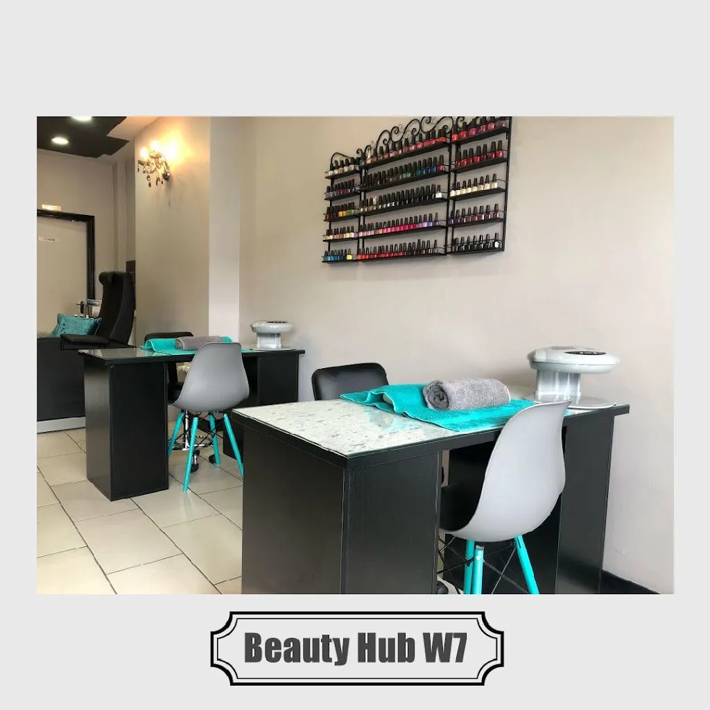 Beauty Hub W7
