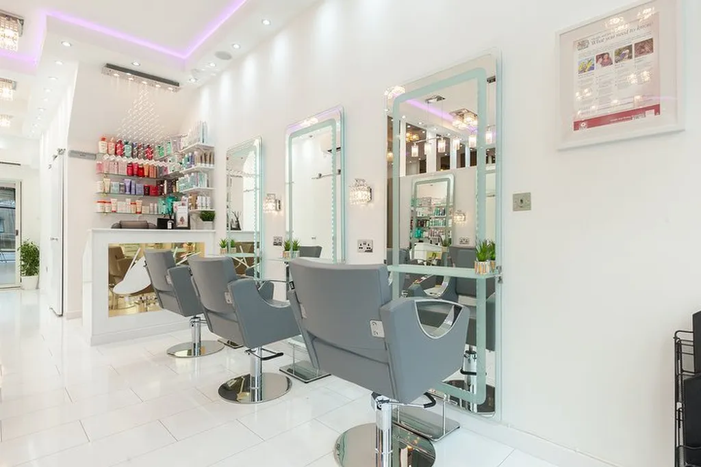 BEAUTY KULTURE PONDERS END