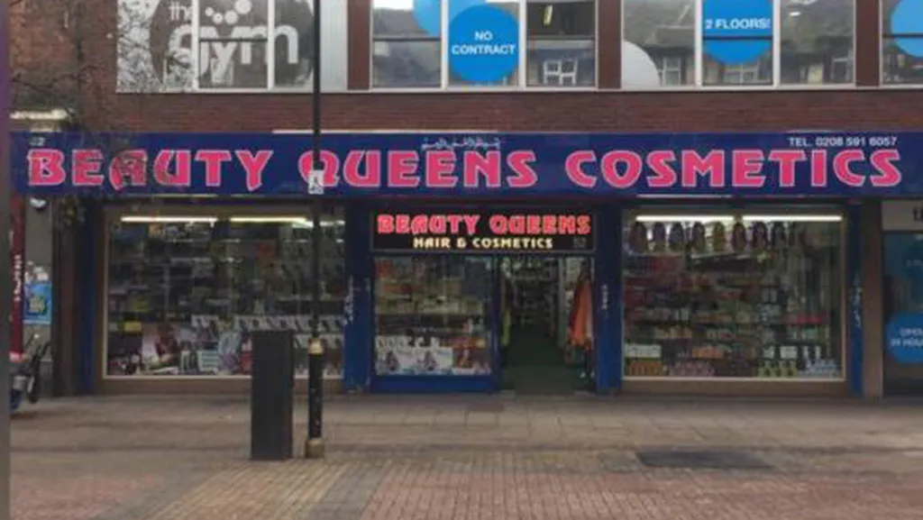 Beauty Queens Hair & Cosmetics