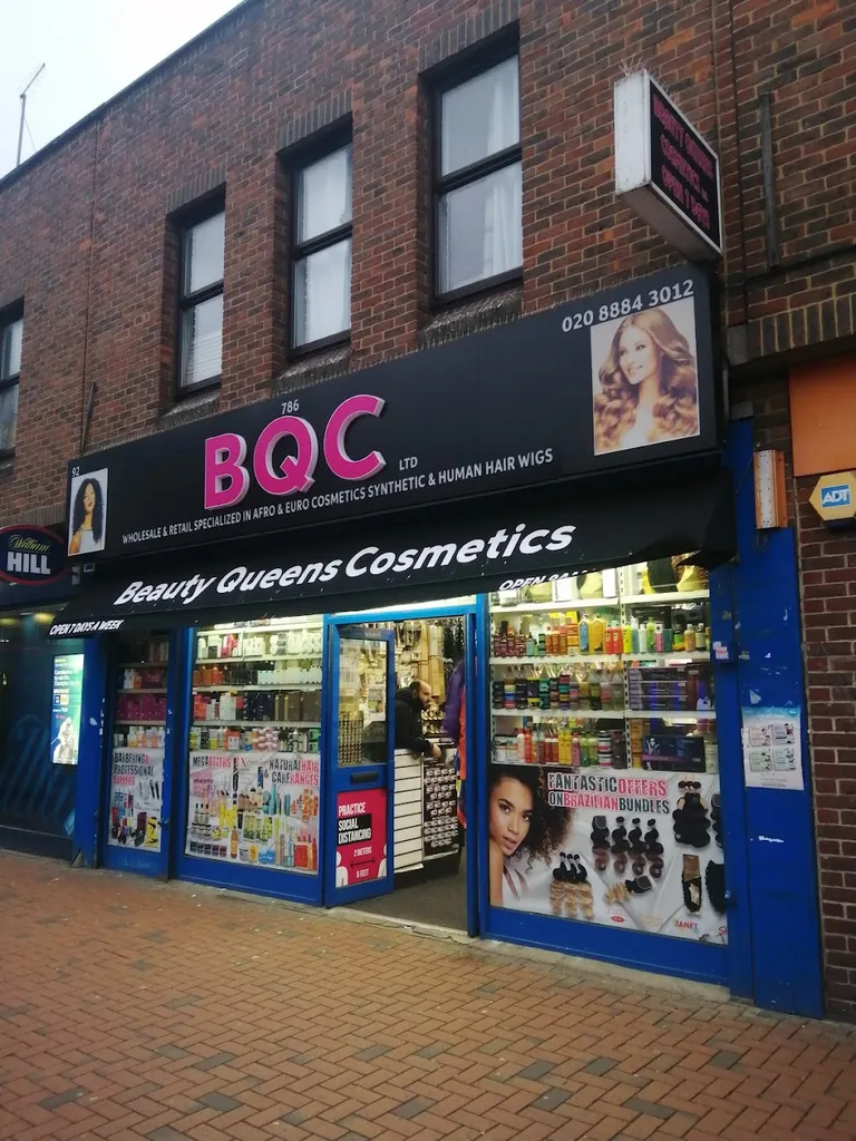 Beauty Queens Hair & Cosmetics (Edmonton)