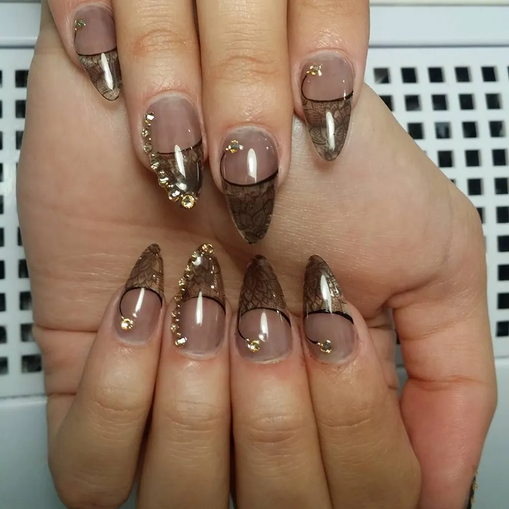 Beauty salon