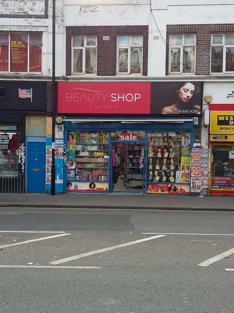 Beauty Shop London