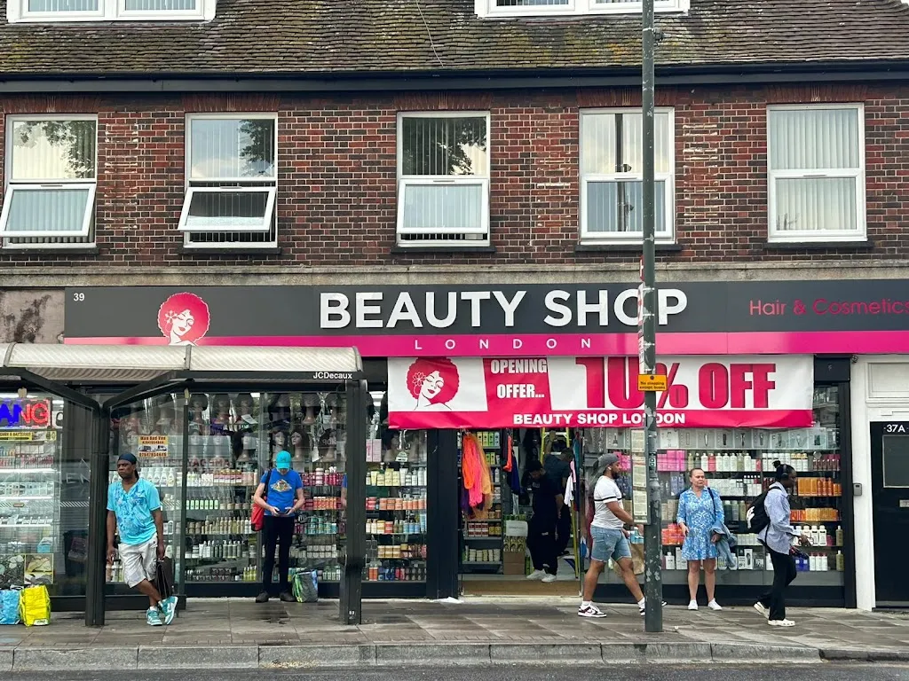Beauty Shop London