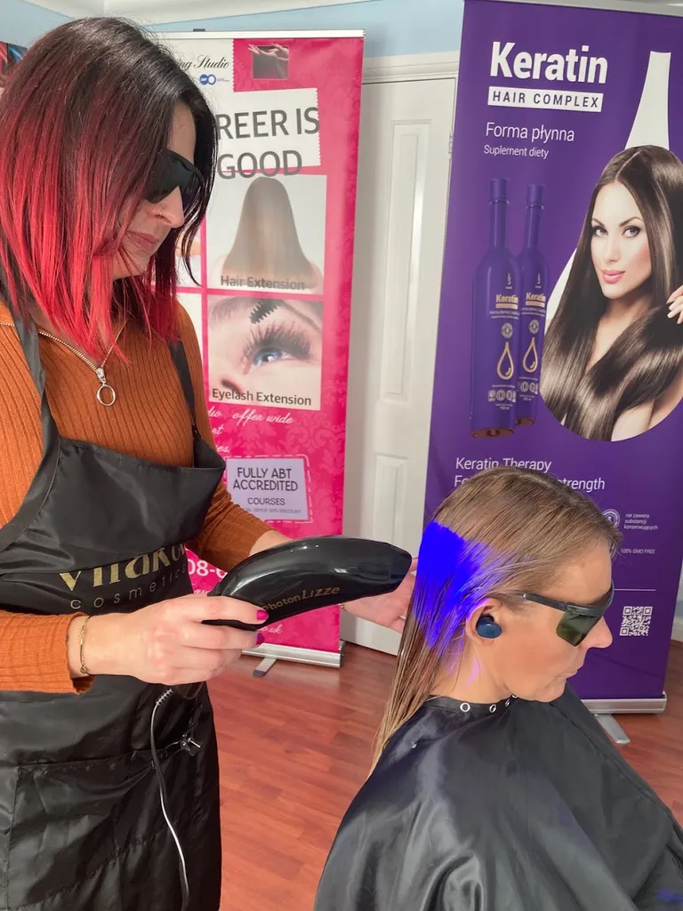 Beauty Training School- fully accredited by ABT and insurable beauty courses