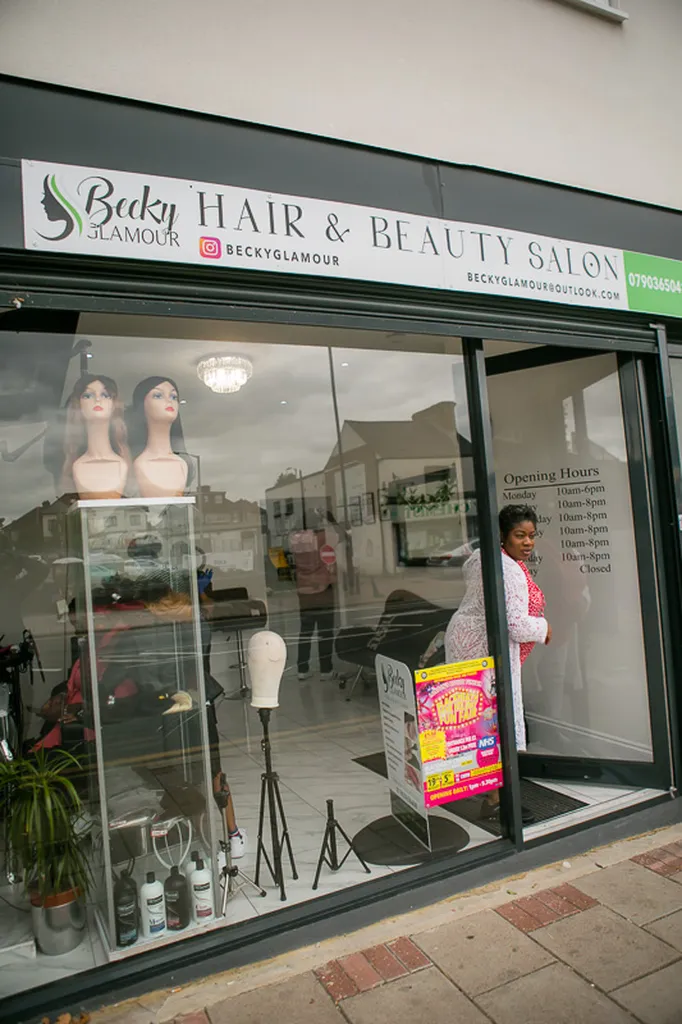 Becky Glamour Hair & Beauty Salon