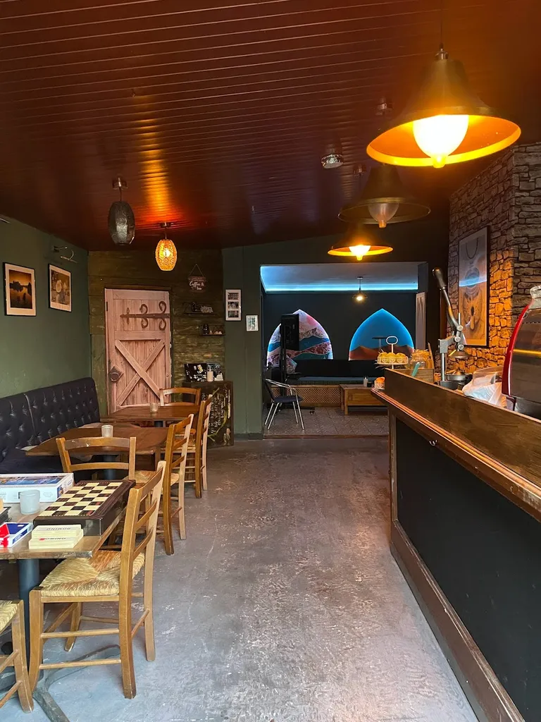 BecYard cafe