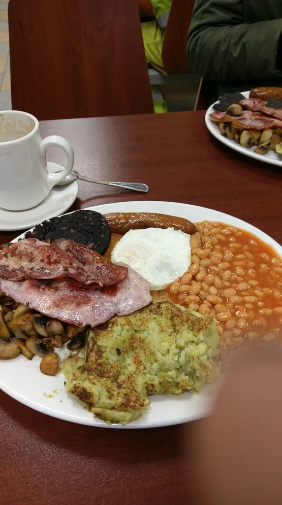 Bedfont Cafe