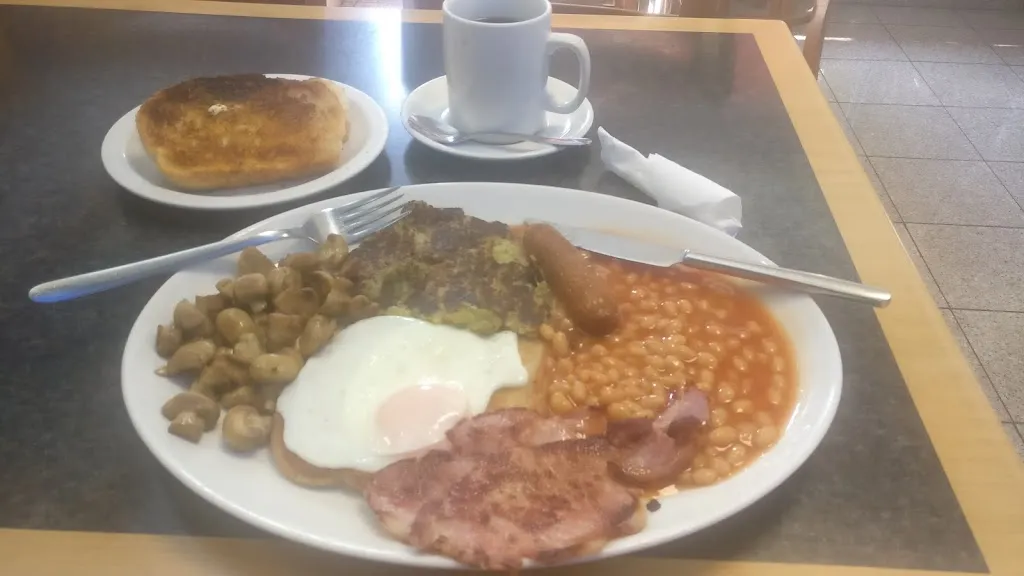 Beeches Cafe