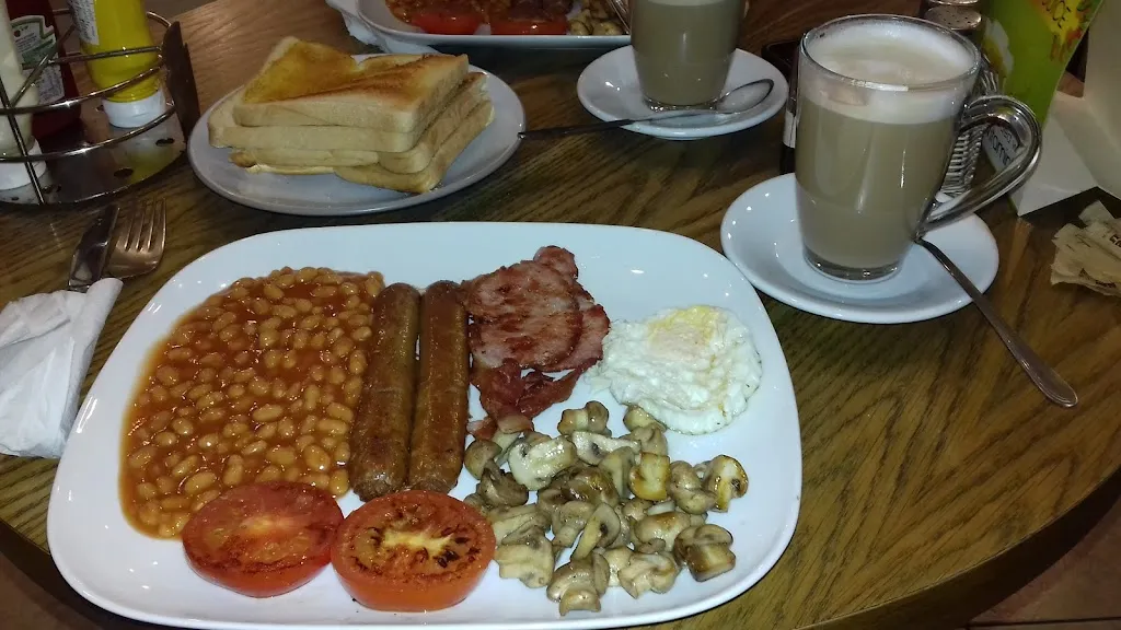 Bek’s Cafe