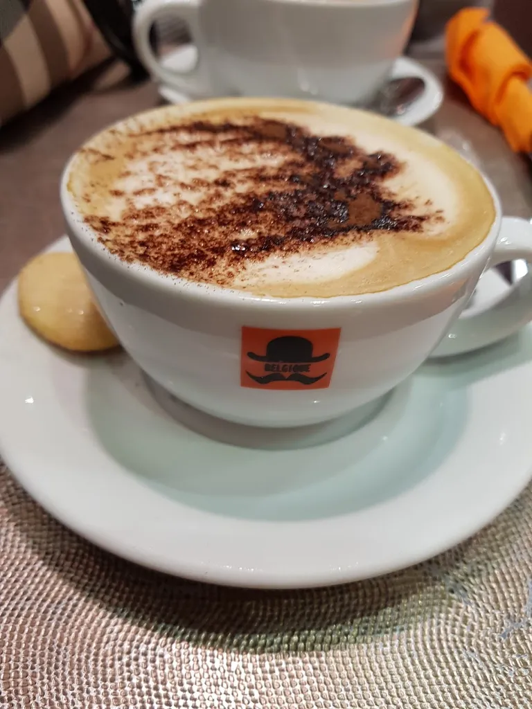 Belgique Cafe and Patisserie