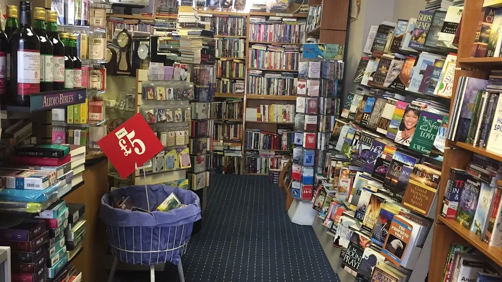Believer's Bookshop & Resource Centre Ltd