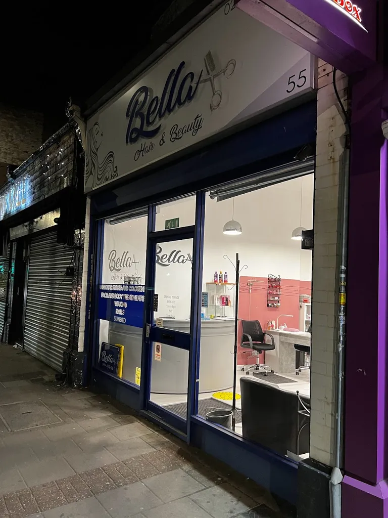 Bella Hair & Beauty Ltd
