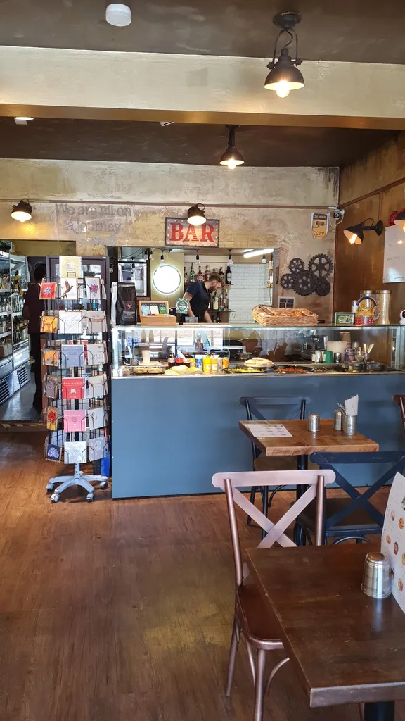 Bella Mira Cafe