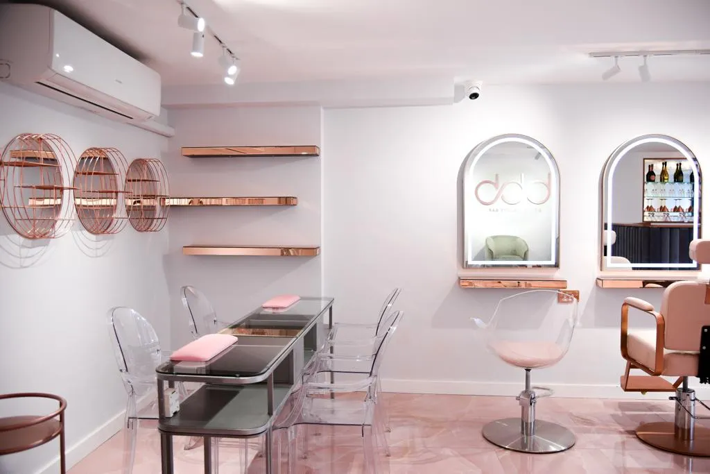 Belles Beauty Bar